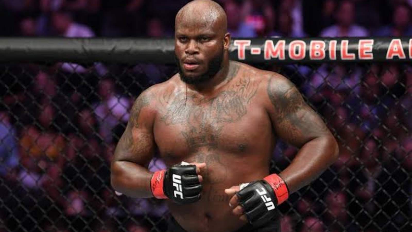 “I did a lot of things whenever I wasn’t sober”- Derrick Lewis reflects upon his life before he started doing MMA