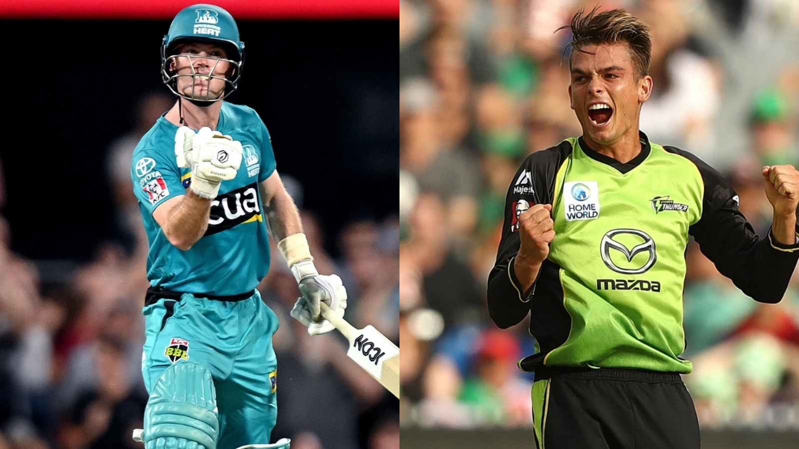 Big Bash League 2021-22: HEA vs THU Dream11 Team Prediction, Fantasy Cricket Tips and Playing 11 Updates