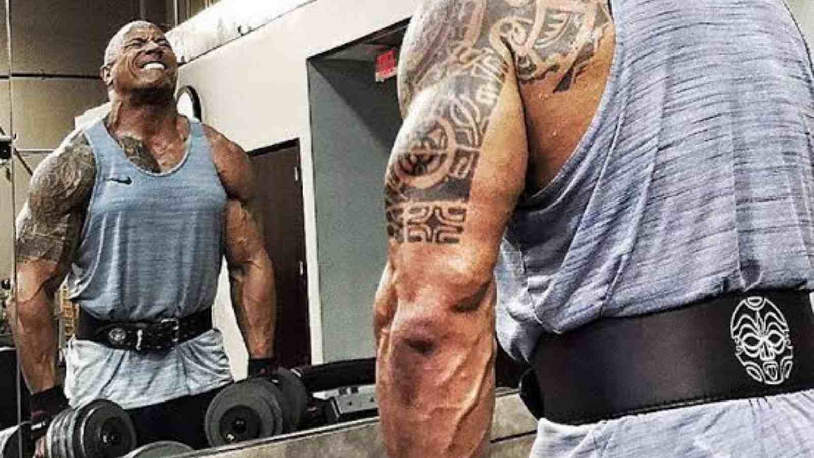 Top 5 Dwayne johnson’s cheat meals