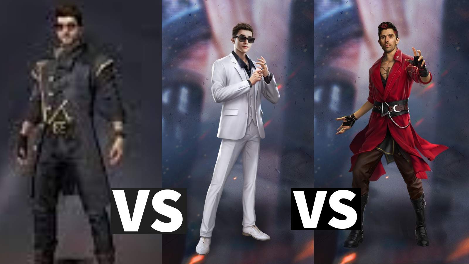 DJ Alok vs K vs Skyler: Who Is The Best Character In Free Fire After OB31 Update?