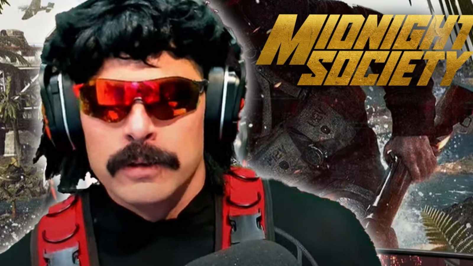 Dr Disrespect is under quite a lot of heat over NFTs misses the point with Project Moon