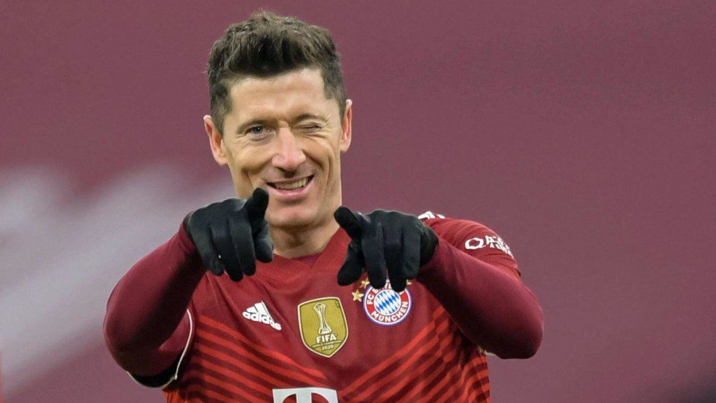 Robert Lewandowski