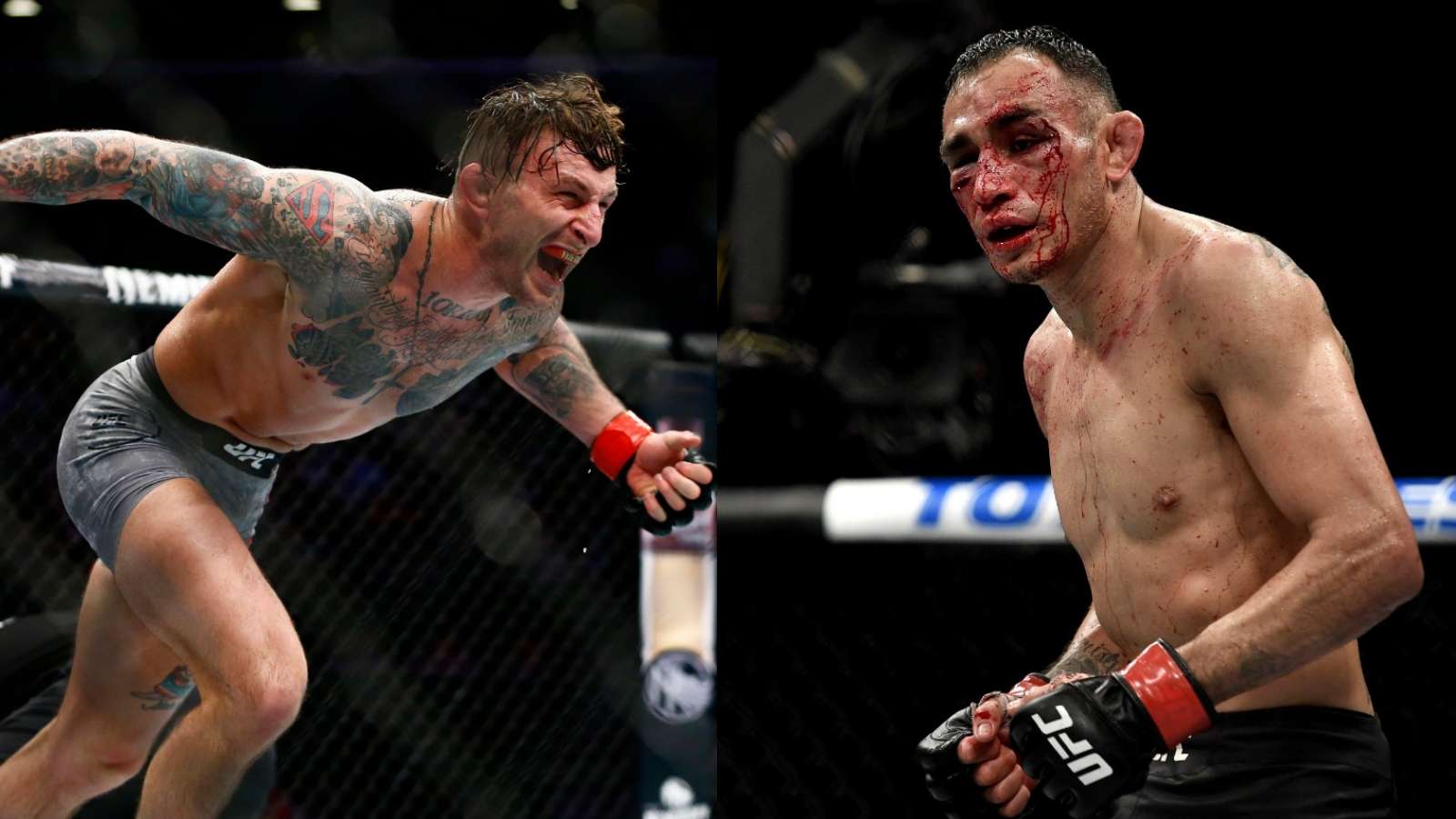 “I’m gonna ankle pick you,” Gregor Gillespie issues a call out for UFC superstar Tony Ferguson