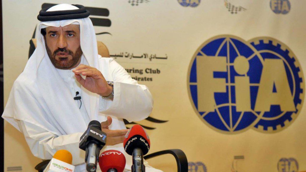 Mohammed Ben Sulayem