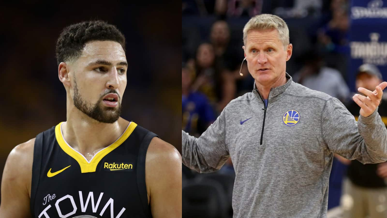 “Don’t Know how it’s going to pan out” Steve Kerr drops honest opinion upon Klay Thompson’s injury setback