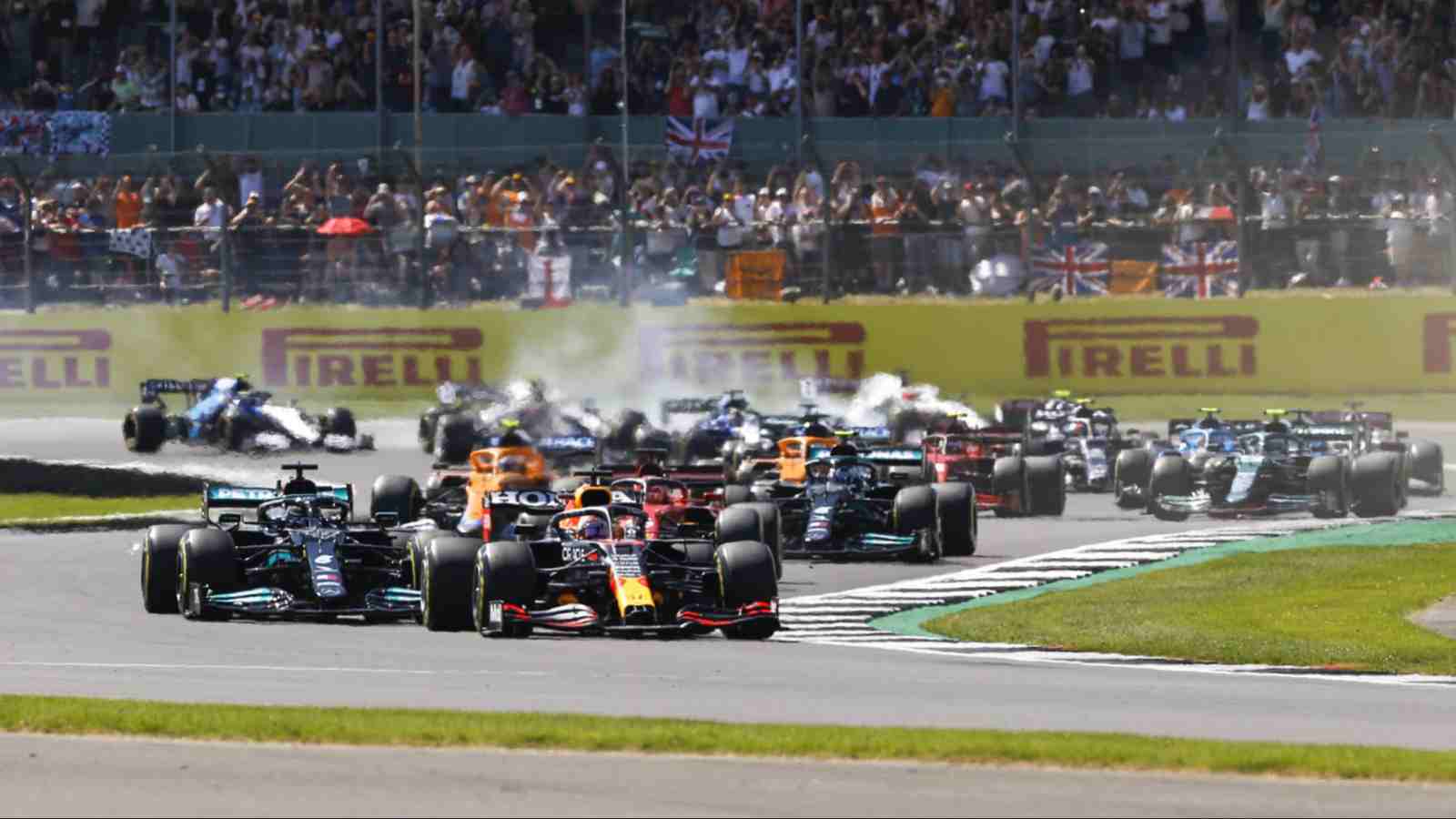 “Shameless grifting and profiteering” – F1 Fans vent their anger following Silverstone’s ticket sale mishap for 2023 British GP