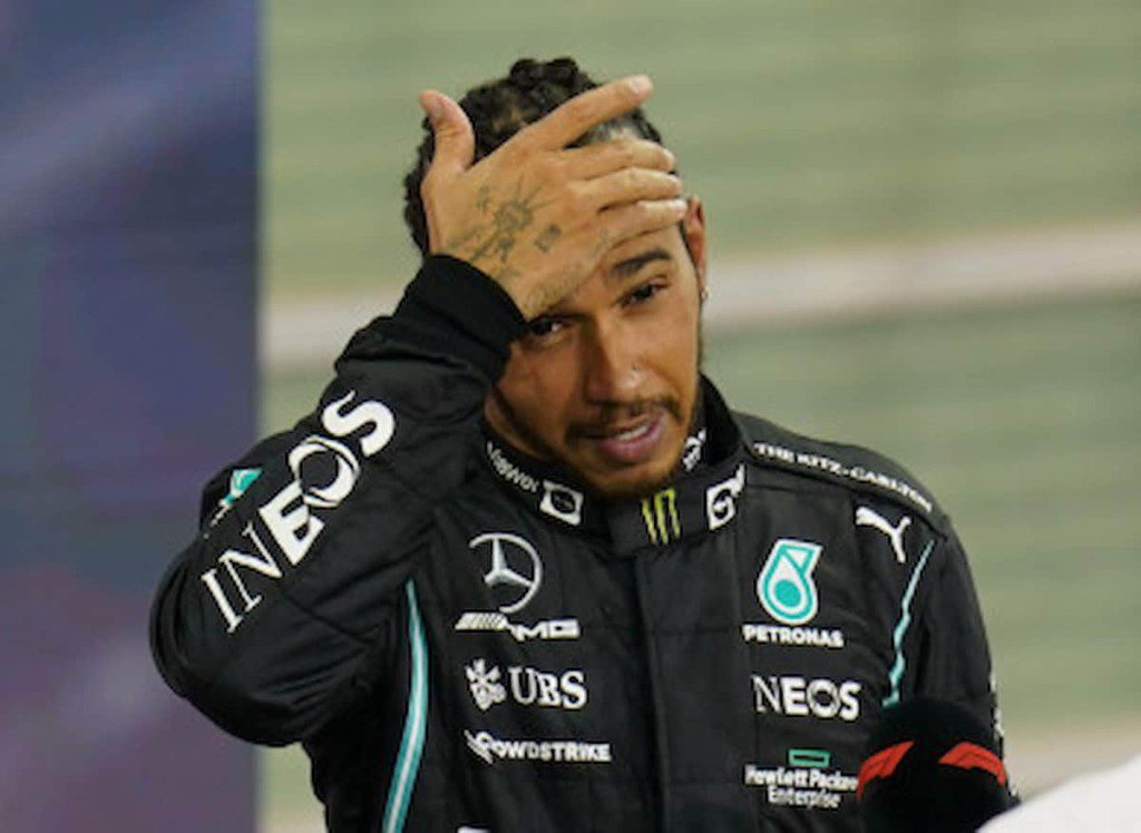 Lewis Hamilton