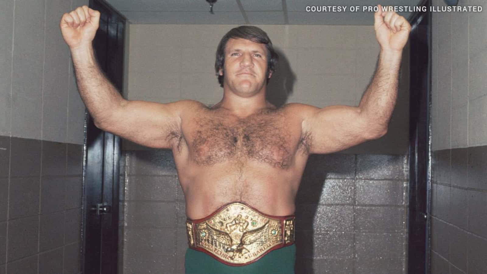 This Hall of Famer holds the record of the longest-reigning WWE Champion