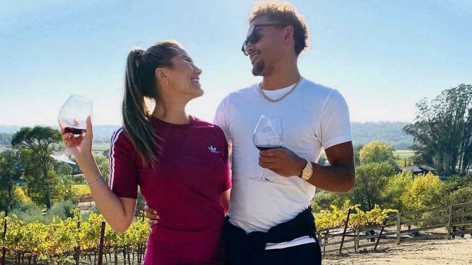 Atlanta Hawks star Trae Young and Girlfriend Shelby Miller announce engagement via Instagram