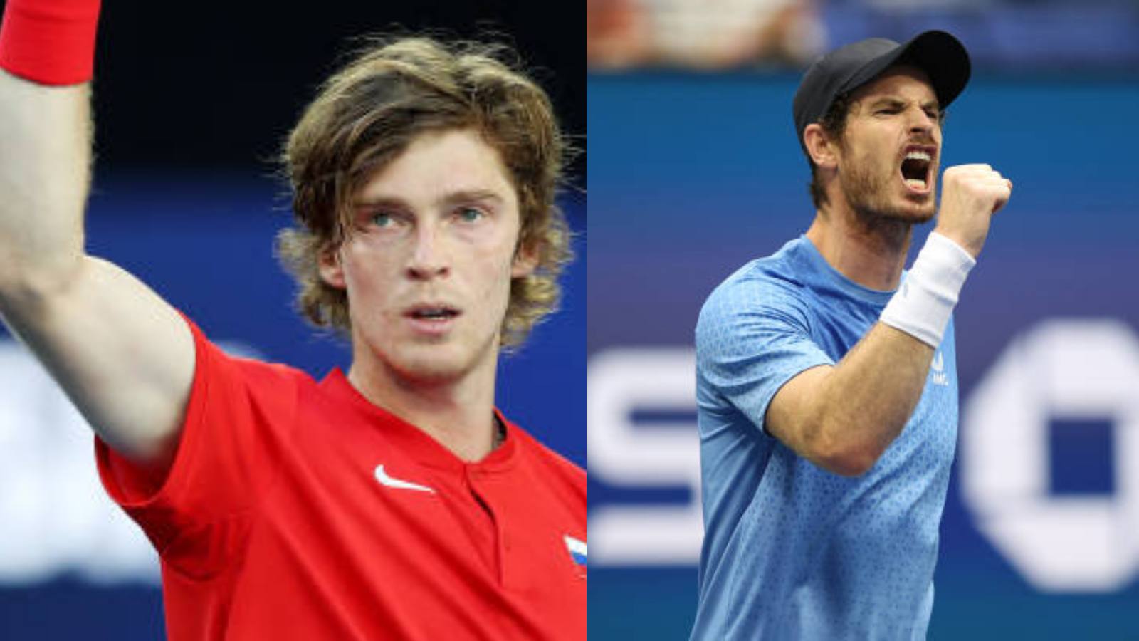 Mubadala World Tennis Championship 2021: Andrey Rublev vs Andy Murray Preview, Head to head, Prediction and Live Stream