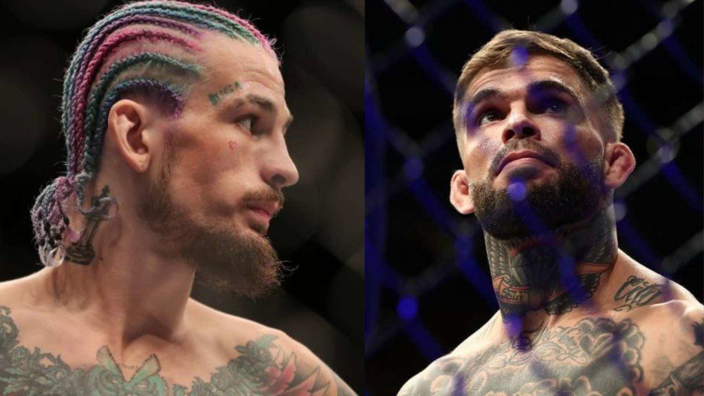 Sean O'Malley-Cody Garbrandt