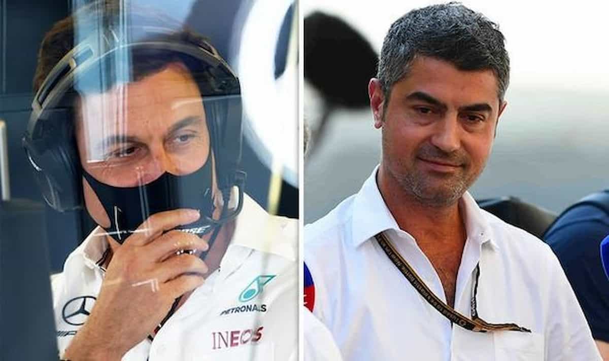 Fixing F1 not just about replacing Michael Masi: Toto Wolff