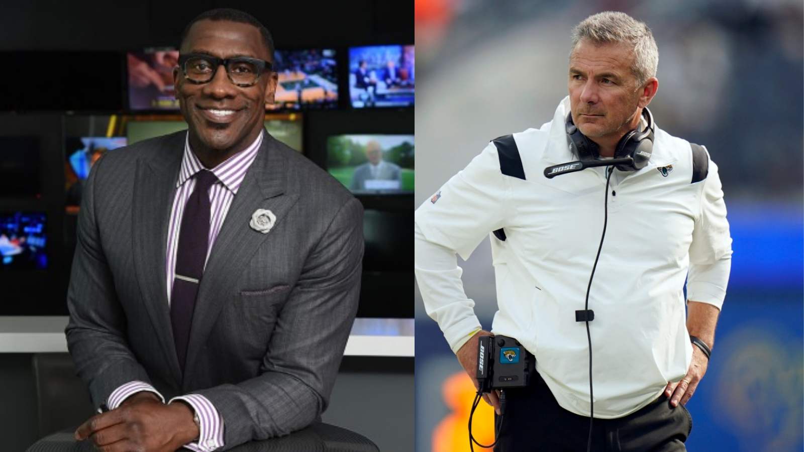 “Wouldn’t even kick a dog”- Shannon Sharpe blasts off Urban Meyer after Josh Lambo accusations