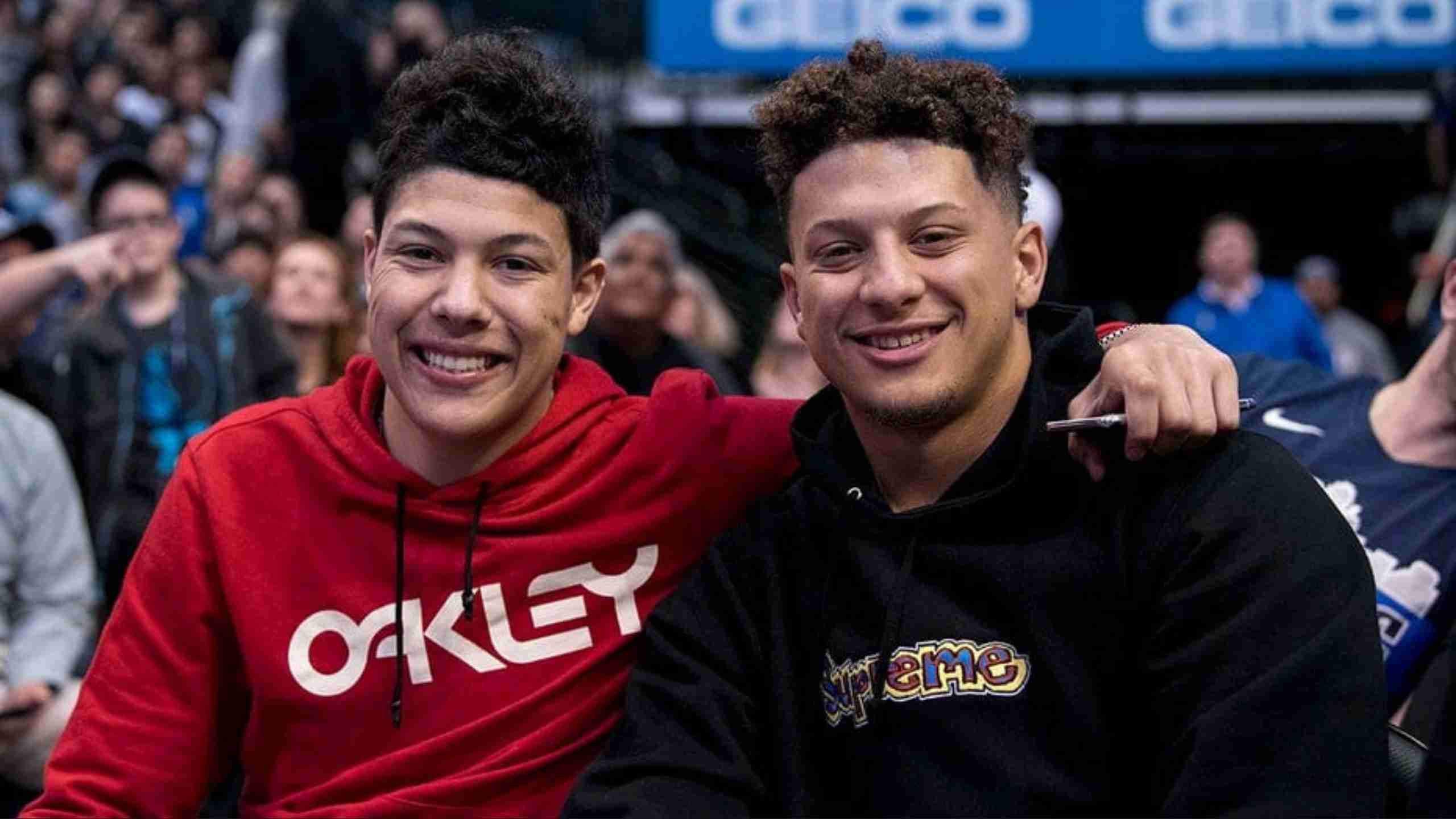 “We survived the pandemic, we’ll survive your ego”: Twitter reacts as Kansas City bar reprimands Jackson Mahomes for trying to crush their business