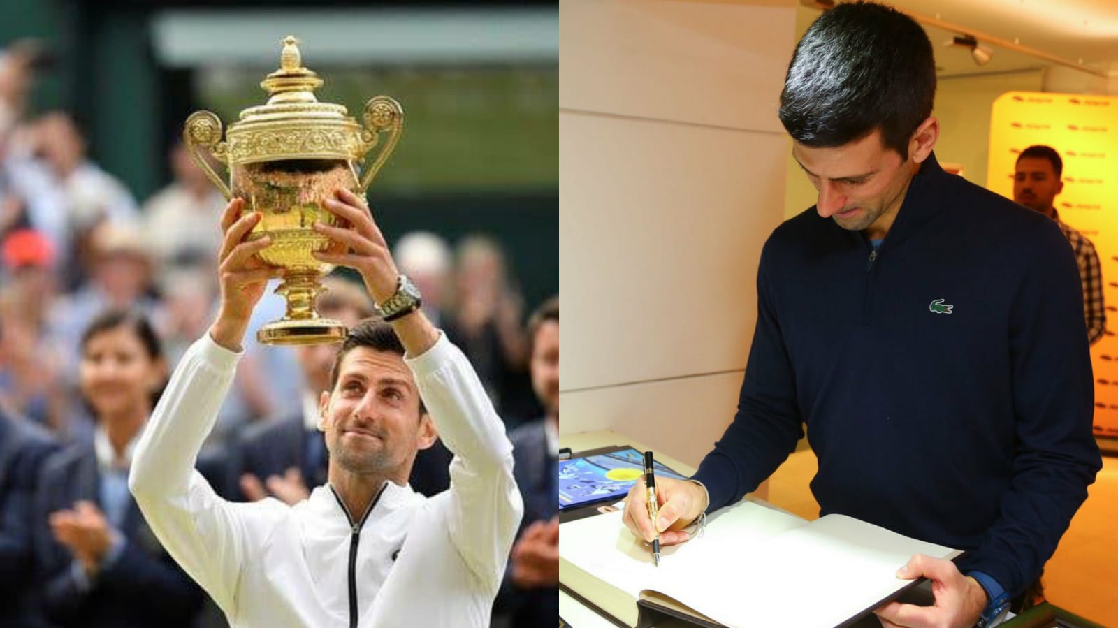 PRICELESS! WATCH: How Novak Djokovic is “Serbia’s National Treasure” now!