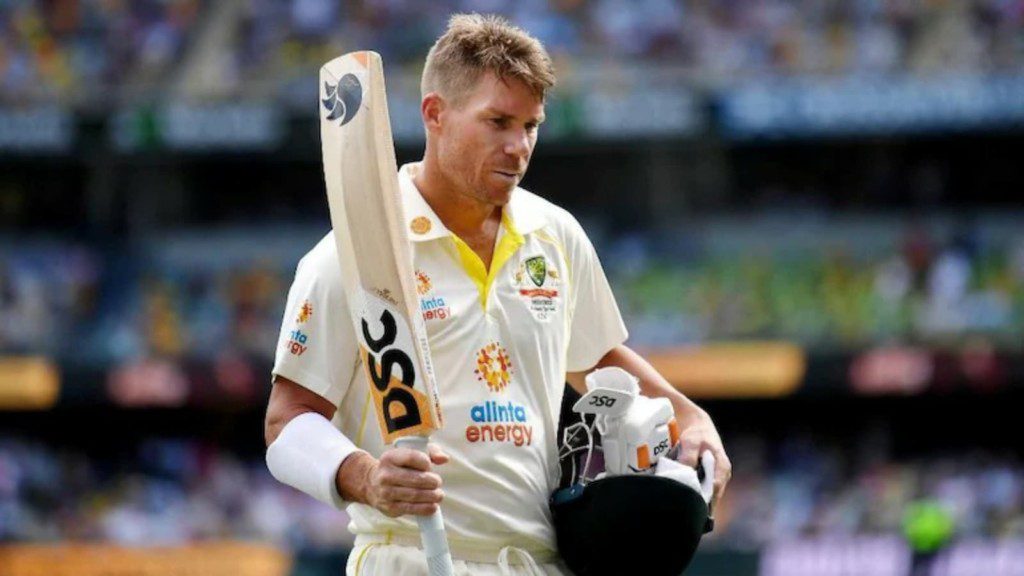 David Warner