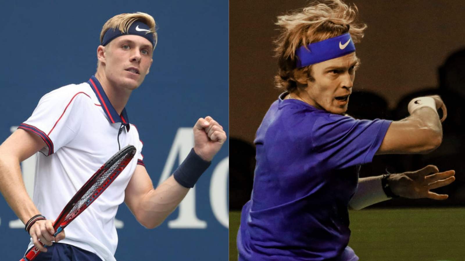 Mubadala World Tennis Championship 2021: Andrey Rublev vs Denis Shapovalov Preview, Head-to-Head, Prediction and Live Stream