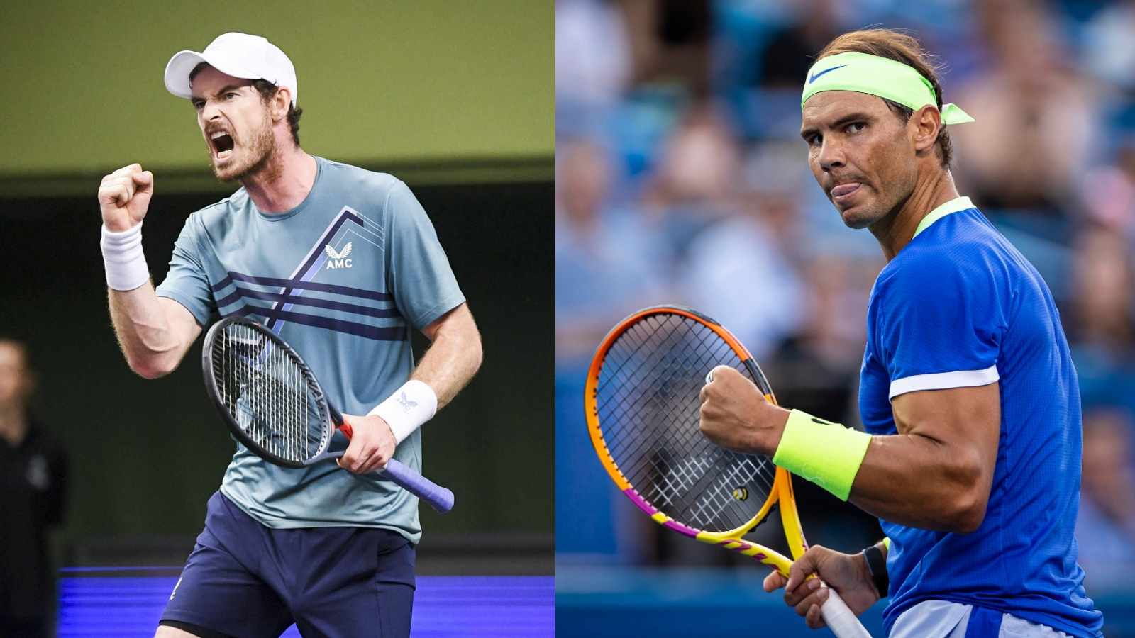 Mubadala World Tennis Championship 2021: Andy Murray vs Rafael Nadal Live Streaming: When and Where to Watch live