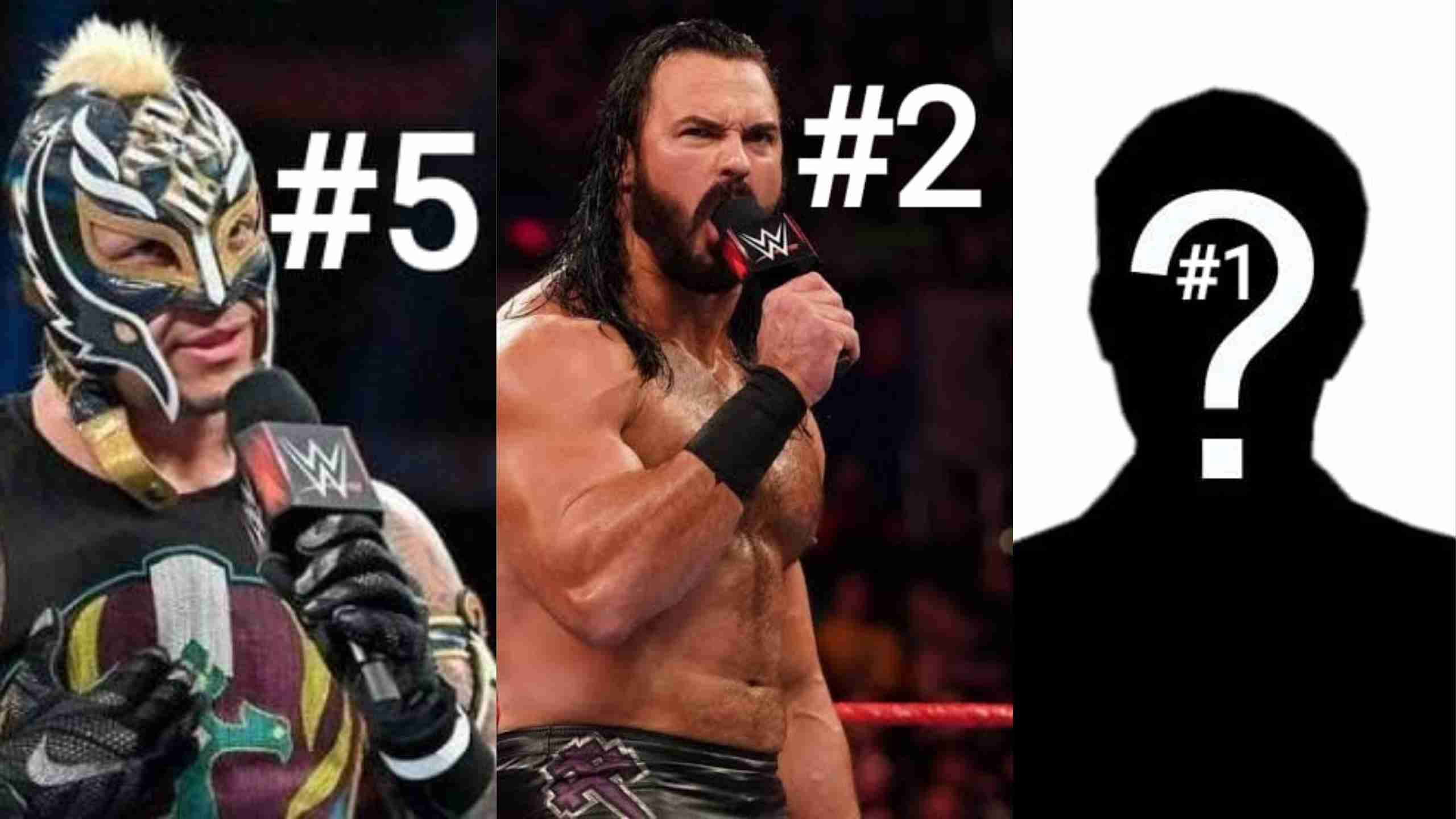 Top 5 Weapon attacks of WWE in 2021