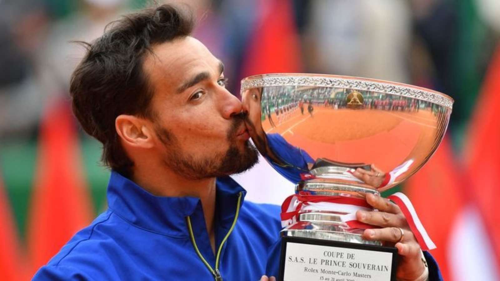 Fabio Fognini Net Worth, Career Earnings, Endorsement, Career titles, Girlfriend and more