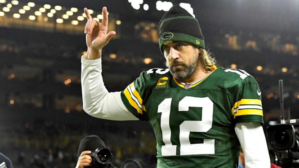 Aaron Rodgers