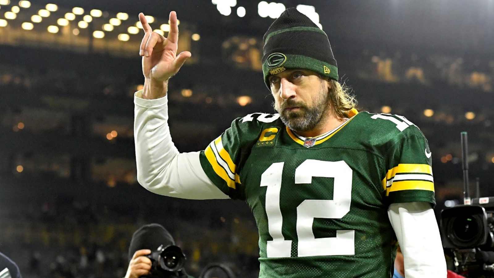 “Is he retiring?”: Speculations of Aaron Rodgers’ retirement on the rise after latest Instagram post