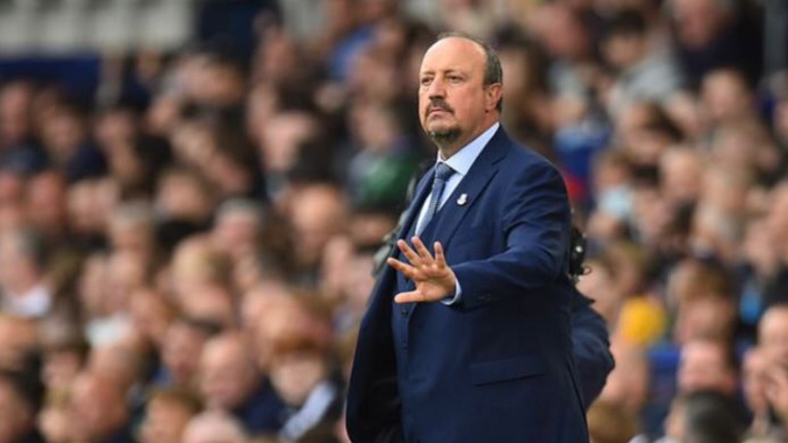 “We will try to improve the squad”- Rafa Benitez responds to fans’ criticism after getting heckled at Selhurst Park