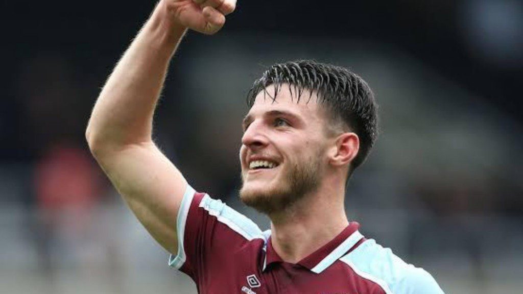 Declan Rice