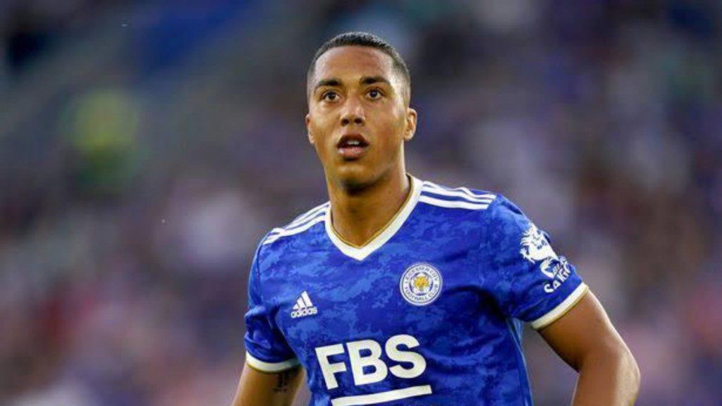 Youri Tielemans