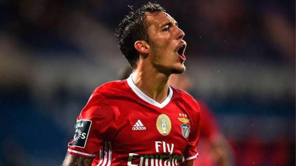 Alejandro Grimaldo or Alex Grimaldo whichever way you spell it. He is a pure talent from benfica sharing that famous La Masia DNA.