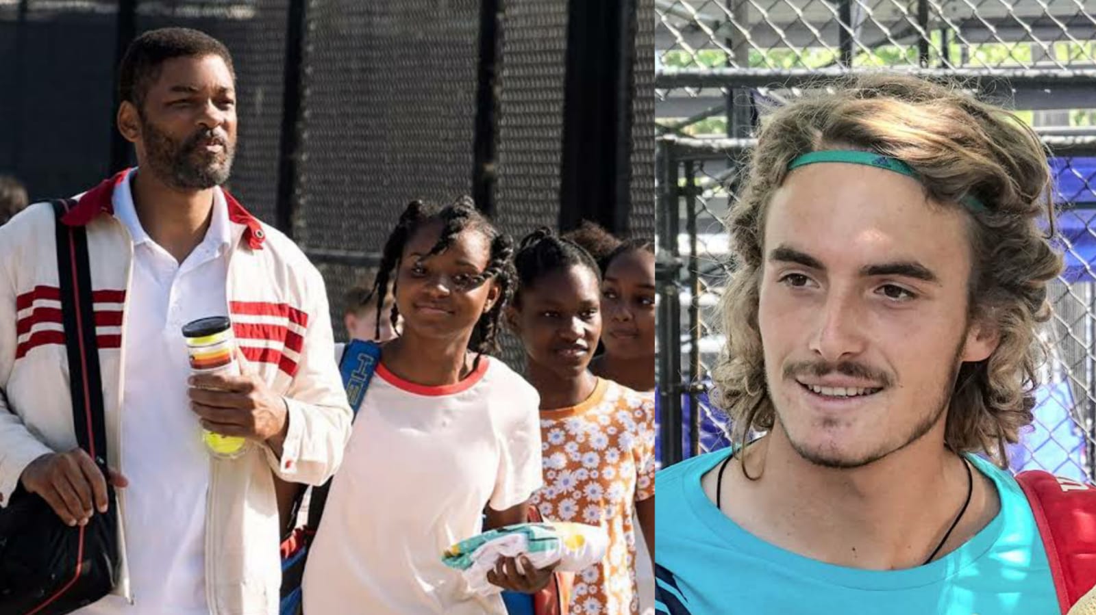 Stefanos Tsitsipas Calls out “King Richard” to be his new coach!