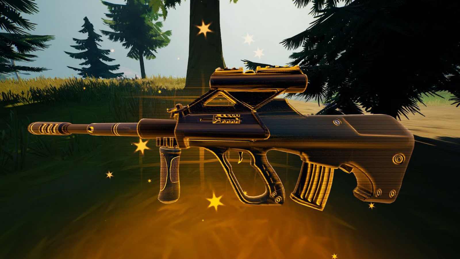 Fortnite Creative new Mythics weapons gliding into play