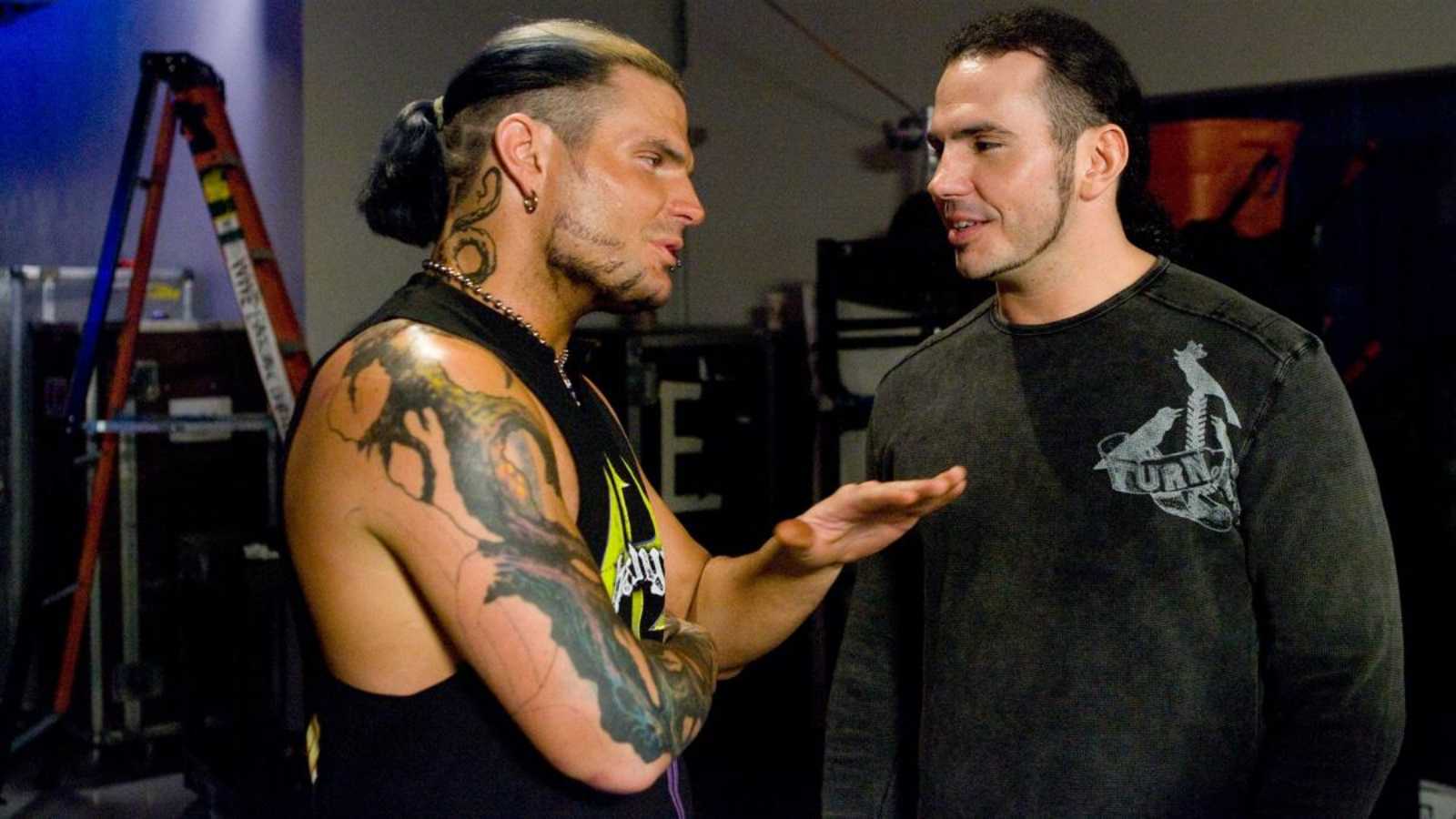 “Why am I even here? I don’t feel important at all” Jeff Hardy reveals what went through his mind in his last few months at WWE