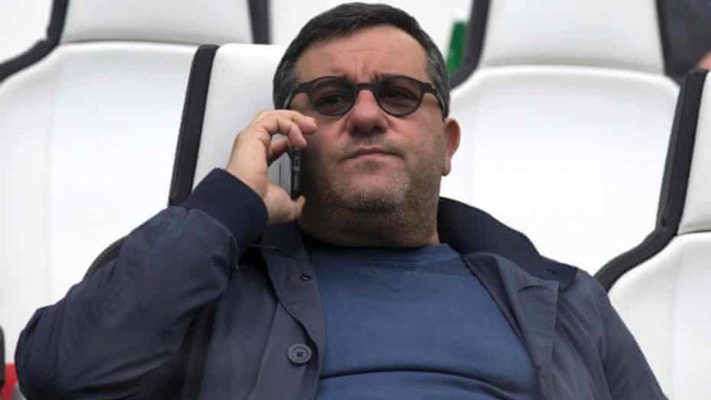 Mino Raiola