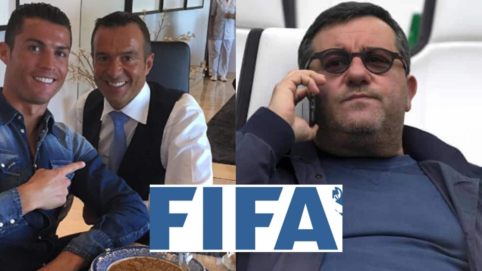 New FIFA rule might affect several top drawer football agents