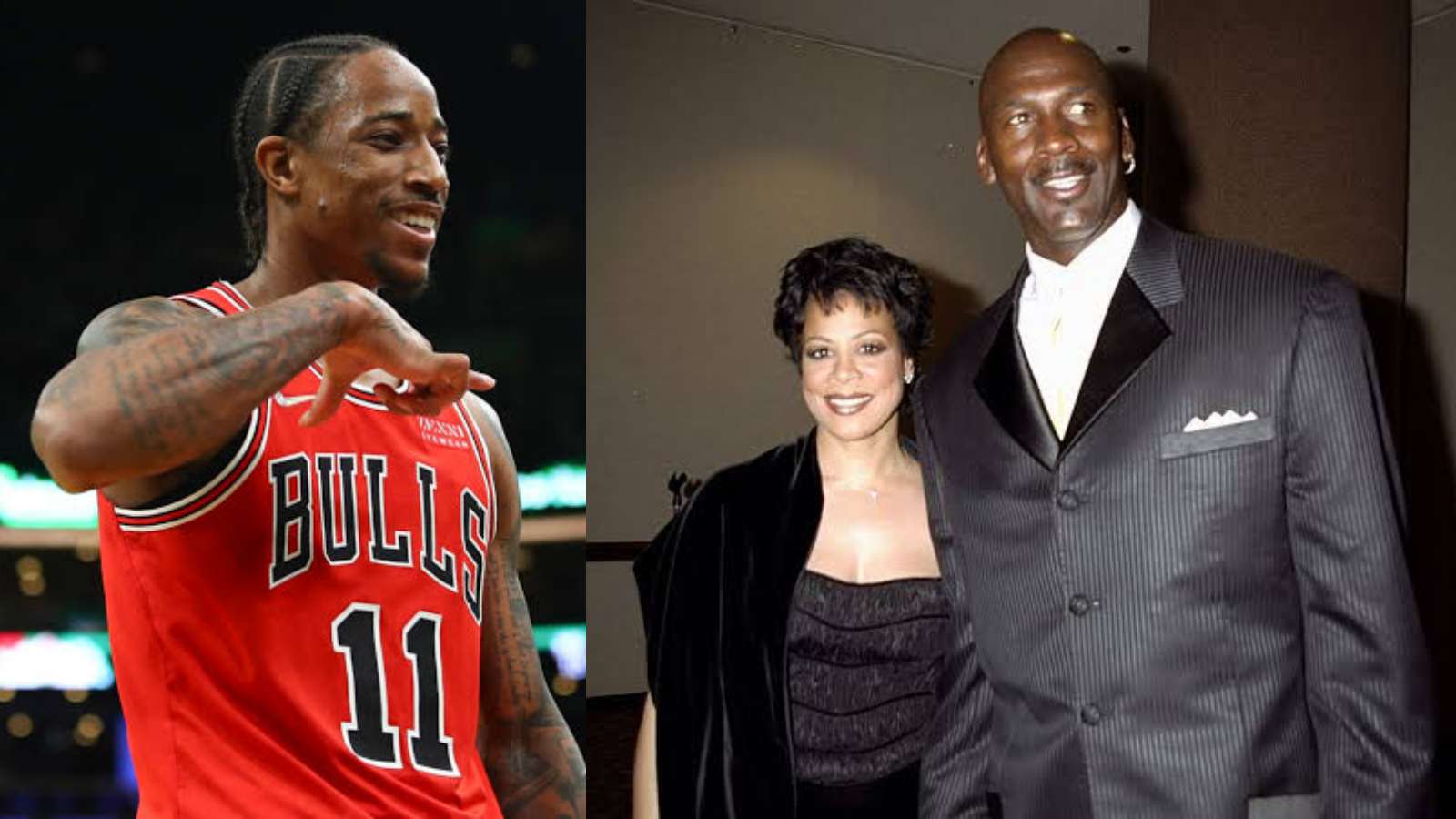 Bulls forward DeMar Derozan Buys Mansion from Michael Jordan’s Ex-Wife