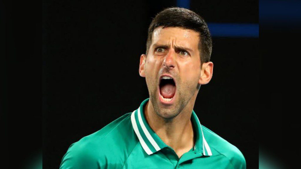 Novak Djokovic