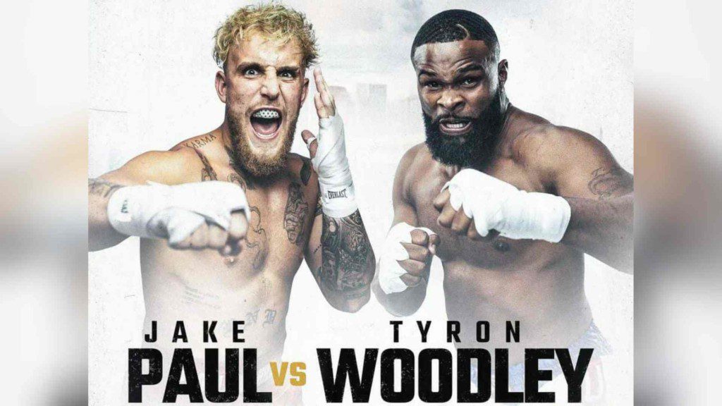 Jake Paul vs Tyron Woodley 2 Prediction