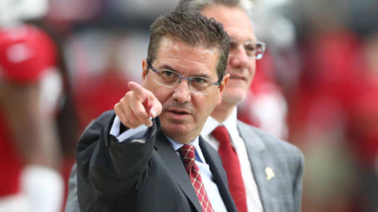 ‘SHOCKING’: Washington owner Dan Snyder tried to bribe and intimidate former employees with lawyers and private investigators