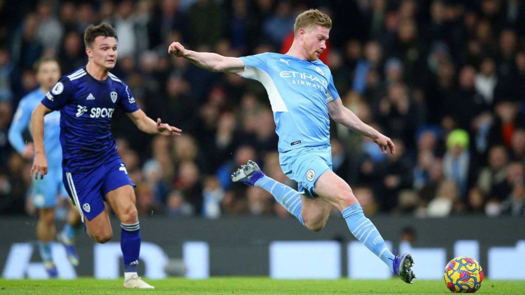 Kevin De Bruyne