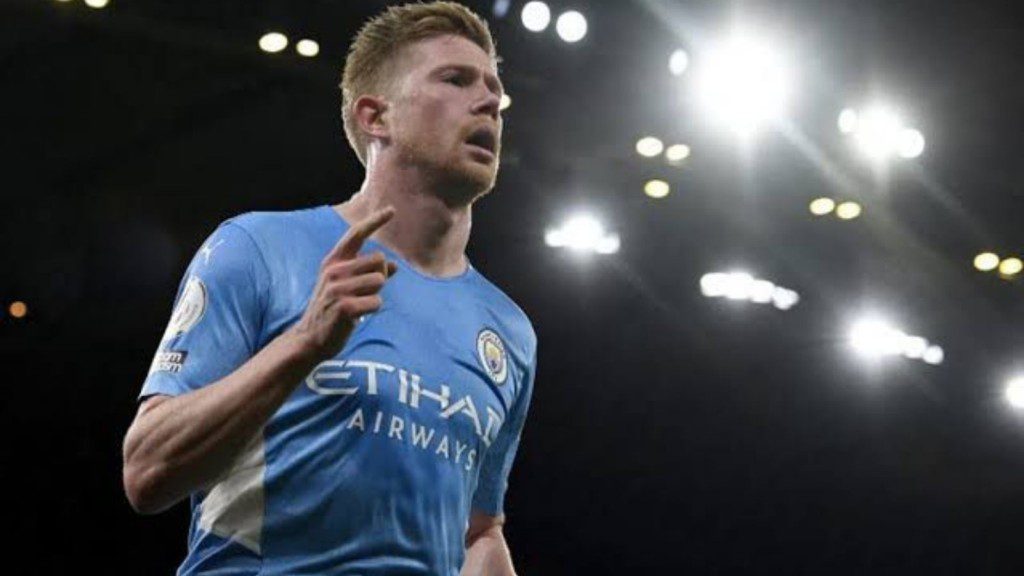 Kevin De Bruyne