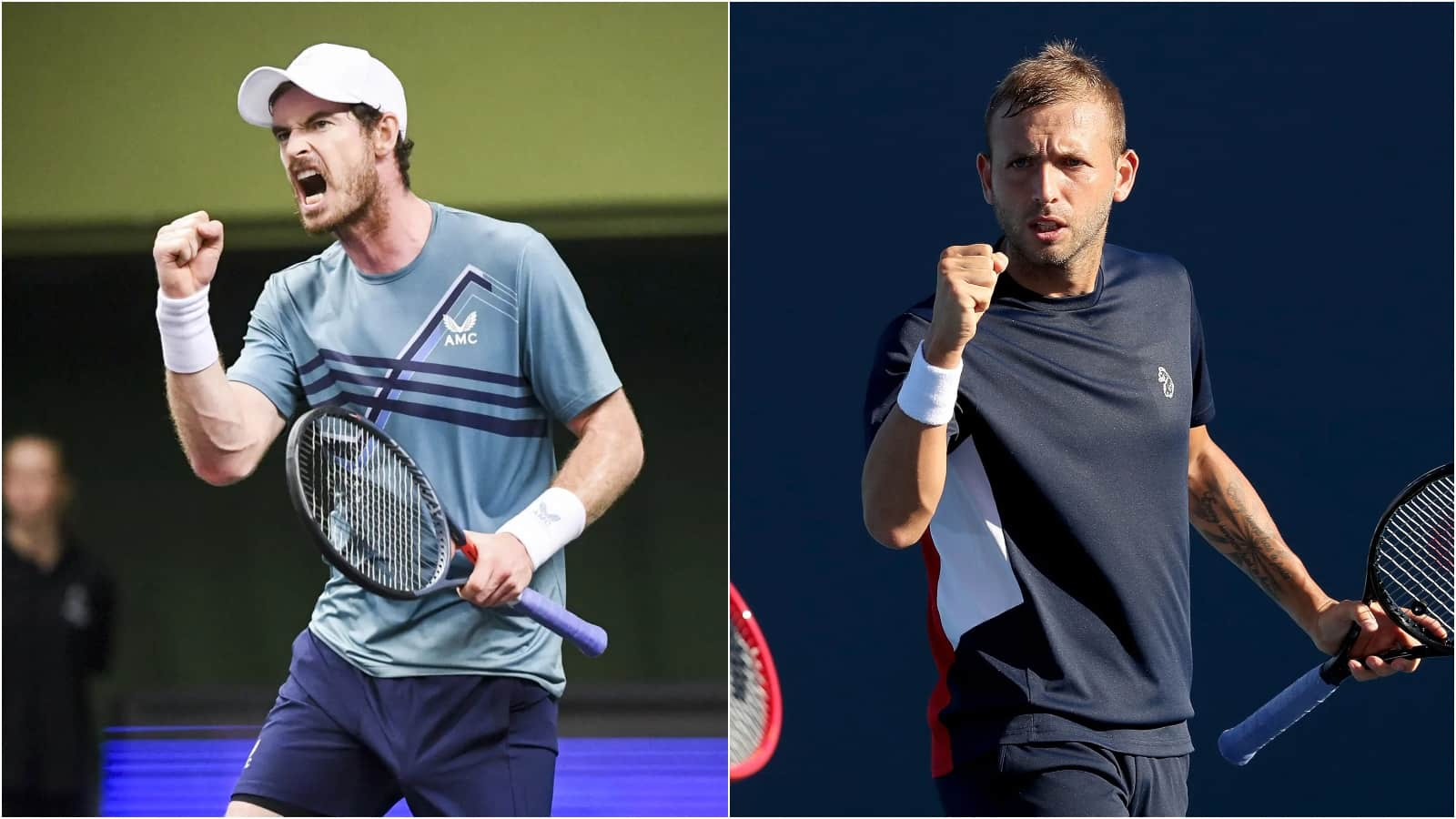 Mubadala World Tennis Championship 2021: Andy Murray vs Daniel Evans Preview, Head to head, Prediction and Live Stream