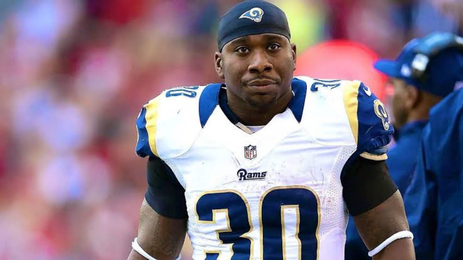 “SERIOUSLY?”: Ex-NFL player Zac Stacy claims girlfriend ‘STAGED’ video of him brutally beating her to extort money