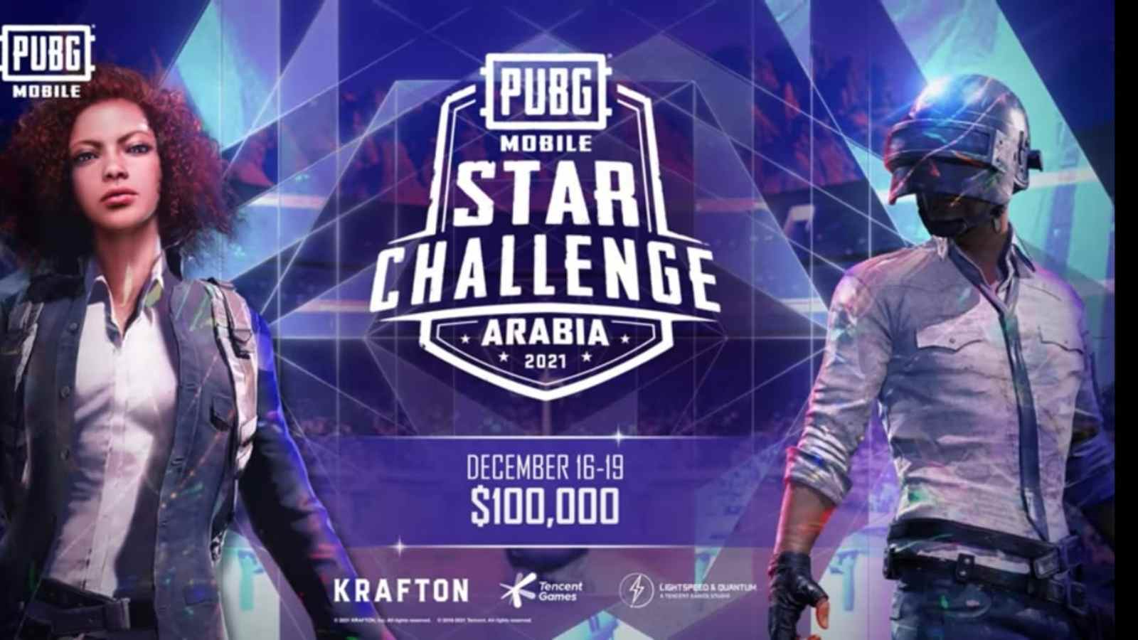 PUBG Mobile Star Challenge Arabia Season 2: Invited teams, schedule and more