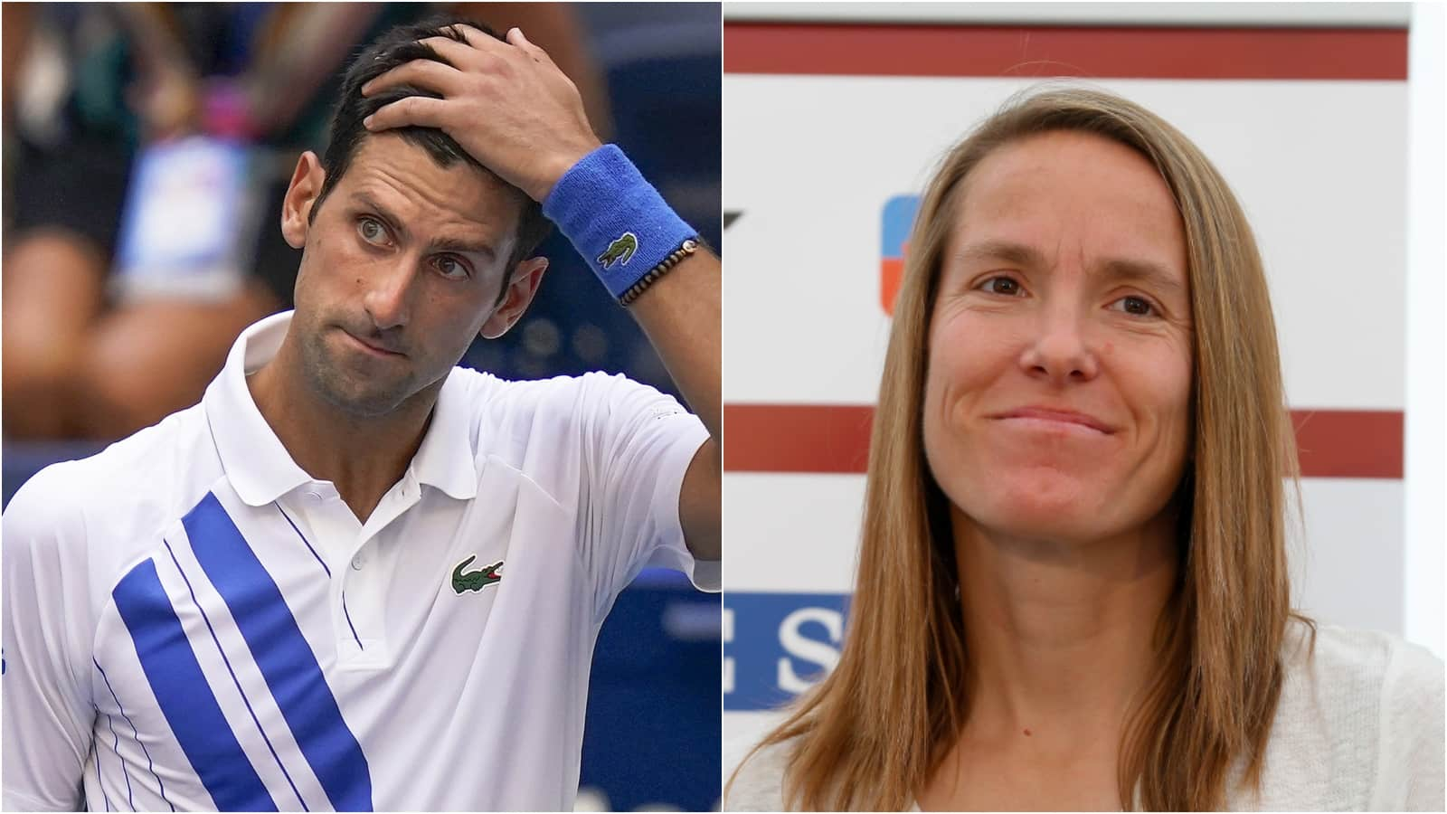 “Novak Djokovic is full of surprises but he won’t be as dominant as he used to be,” says former World No. 1 Justine Henin