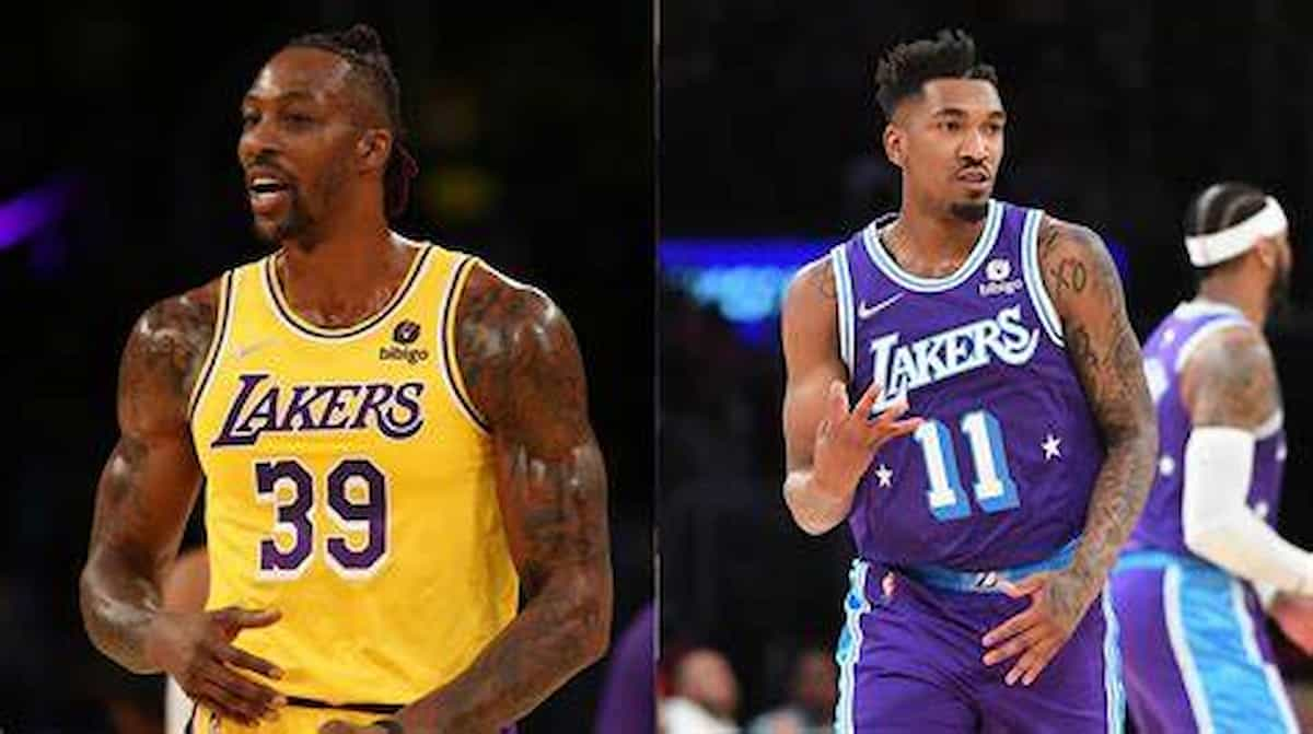 Lakers News: Dwight Howard and Malik Monk become the latest players to enter NBA Health and Safety Protocol