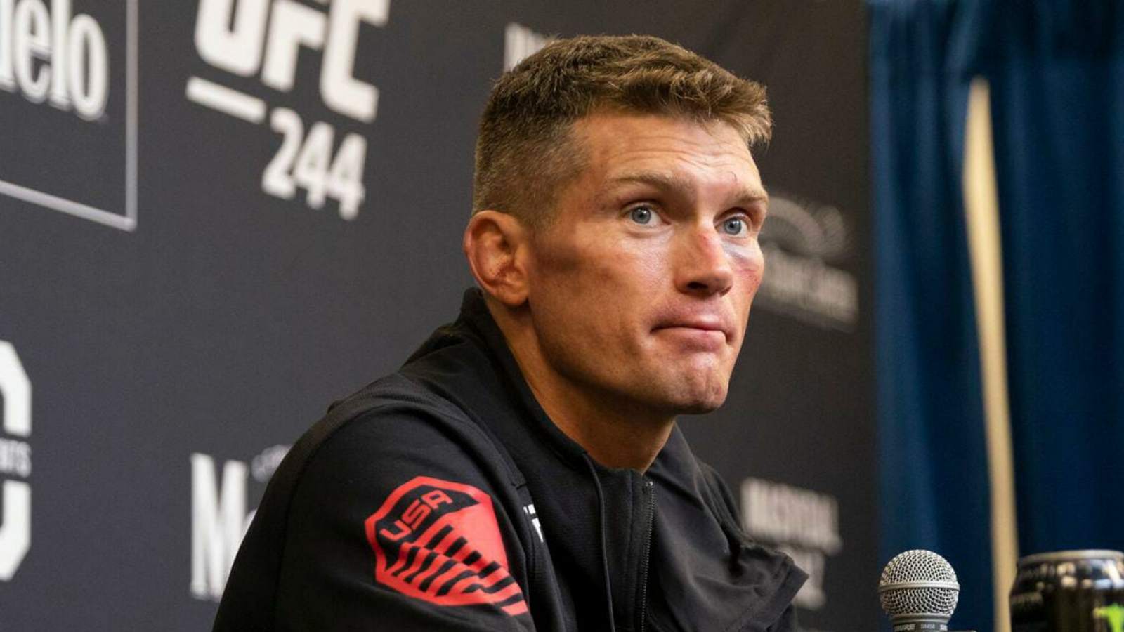 “I wanna be the oldest guy who ever fought in the UFC,” Stephen Thompson is out on a quest to set an inspiring record