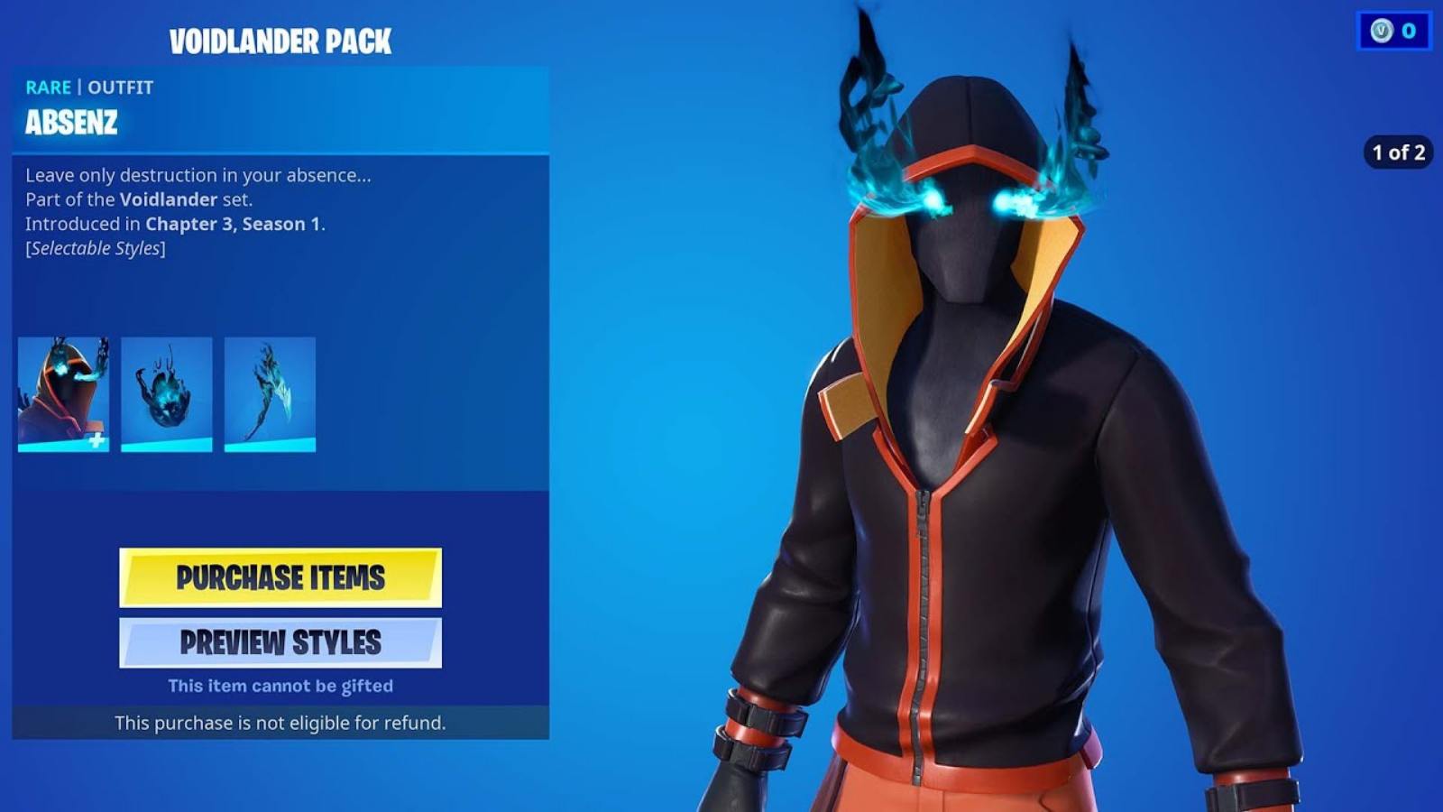 How to Get New Fortnite Voidlander Pack in Season 8