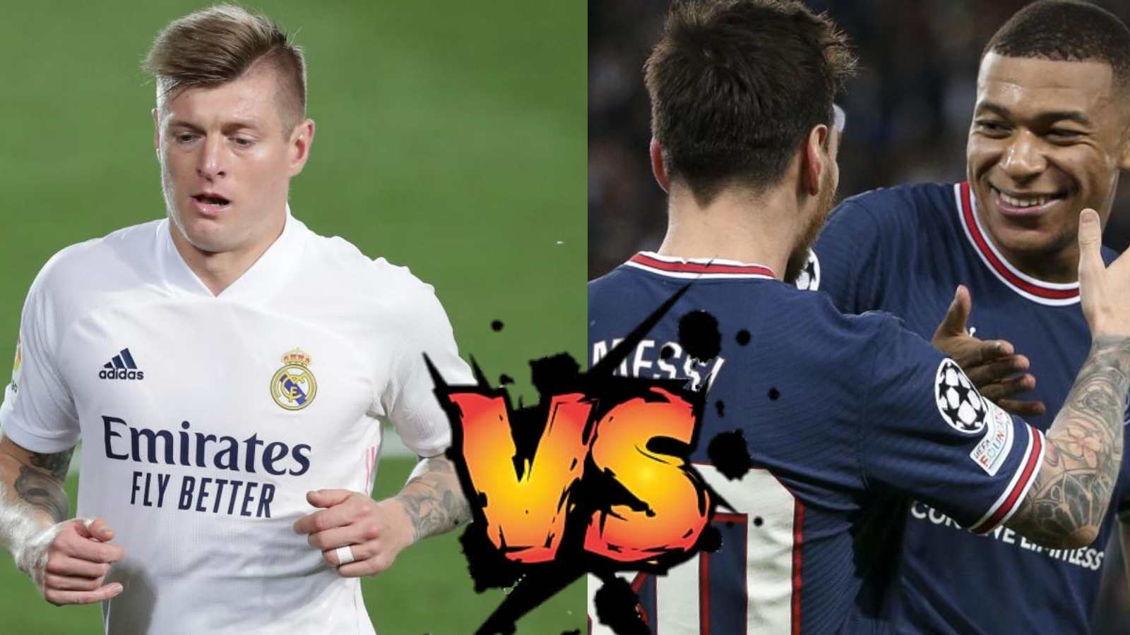 “Toughest we could have faced”- Toni Kroos comments on Real Madrid drawing PSG