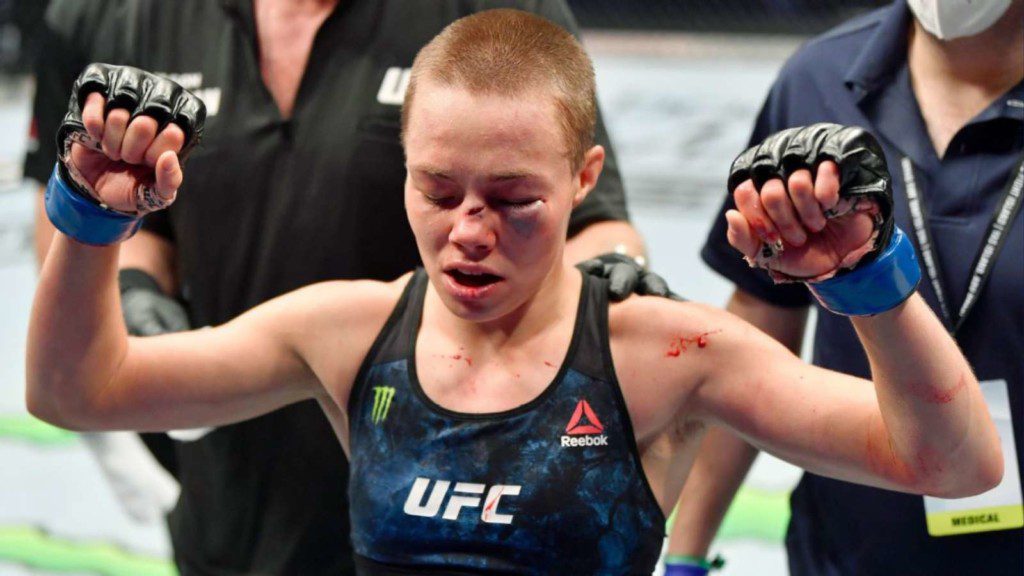 Rose Namajunas